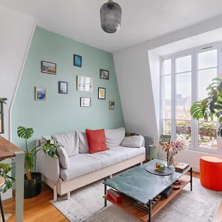 Residor - 2p Apartment Paris