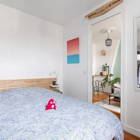 Residor - 2p Paris