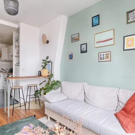 Apartment Residor - 2p Paris